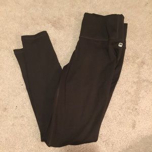 Army Green Fabletics leggings